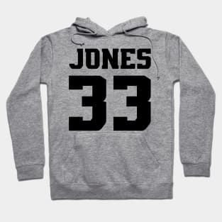 Aaron Jones Packers Hoodie